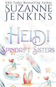 Book cover for "Heidi" by Suzanne Jenkins