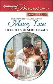 Heir to a Desert Legacy