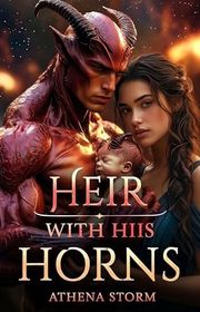 Athena Storm book cover