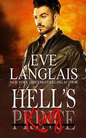 Book cover for "Hell's King" by Eve Langlais