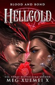 Meg Xuemei X book cover