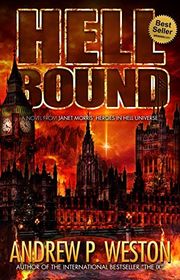 Book cover for "Hell Bound"