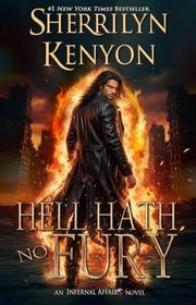 Sherrilyn Kenyon book cover