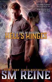 A Fistful of Daggers book cover