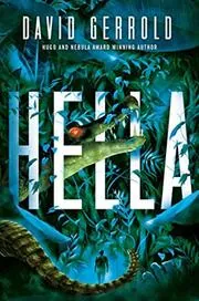 David Gerrold book cover