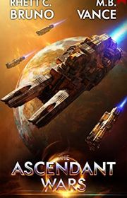 The Ascendant Wars book cover