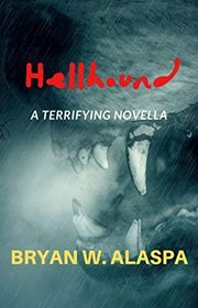Book cover for "Hellhound"