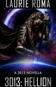 Book cover for "Hellion"