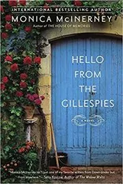 Monica McInerney book cover