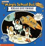 Book cover for "Hello Out There" by Nancy Krulik