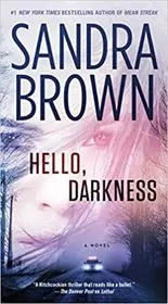 Book cover for "Hello, Darkness"