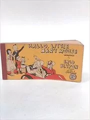 Book cover for "Hello, Little Mary Mouse" by Enid Blyton