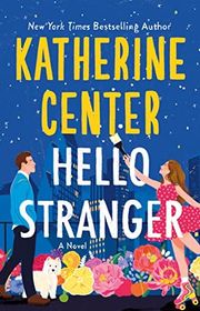 Book cover for "Hello Stranger"