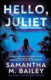 Samantha M Bailey book cover