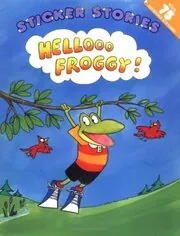 Hellooo Froggy!