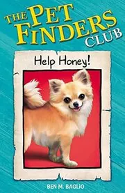 Help Honey / Help Find Honey!