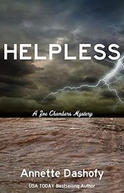 Zoe Chambers Mystery book cover