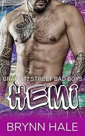 Book cover for "Hemi" by Brynn Hale