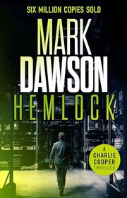 Book cover for "Hemlock" by Mark Dawson
