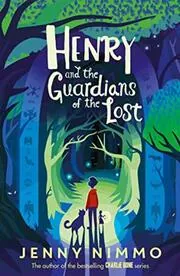 Jenny Nimmo book cover