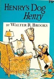 Walter R Brooks book cover