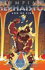 George O'Connor book cover
