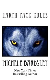 Book cover for "Her Alpha Lovers" by Michele Bardsley