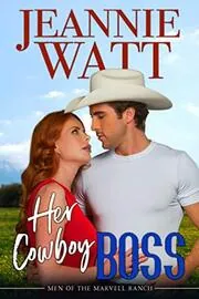 Her Cowboy Boss