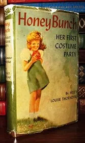 Her First Costume Party