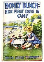 Her First Days In Camp