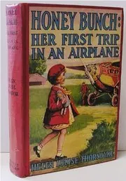 Her First Trip in an Airplane