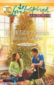 Her Holiday Fireman