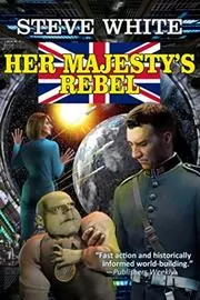 Steve White book cover