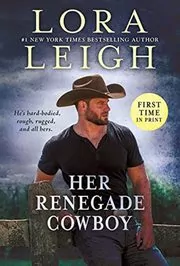 Lora Leigh book cover