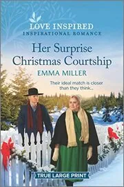 Her Surprise Christmas Courtship