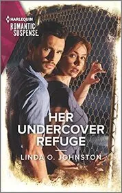 Linda O Johnston book cover