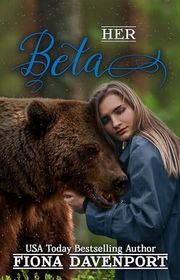 Book cover for "Her Beta" by Fiona Davenport