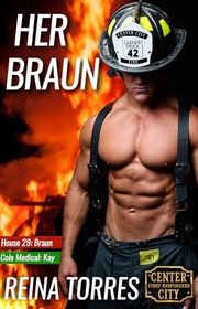 Book cover for "Her Braun" by Reina Torres