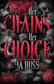 JA Huss book cover