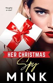 Book cover for "Her Christmas Spy"