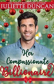 Book cover for "Her Compassionate Billionaire"