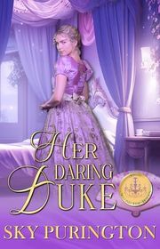Book cover for "Her Daring Duke"