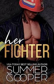 Book cover for "Her Fighter"