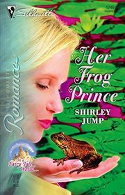 Book cover for "Her Frog Prince" by Shirley Jump