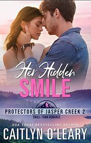 Book cover for "Her Hidden Smile"