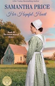The Amish Bonnet Sisters book cover