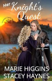 Marie Higgins book cover