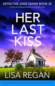 Lisa Regan book cover