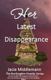 Jacie Middlemann book cover