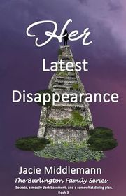 Jacie Middlemann book cover